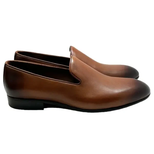 corrente_p_warren_loafer__2-1.webp Store Corrente P00053 Warren Loafer Tan