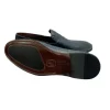 Flash Sale Corrente P00059 Warren Ostrich Loafer Navy