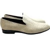 Best Sale Corrente P00055 Warren Suede Loafer Beige