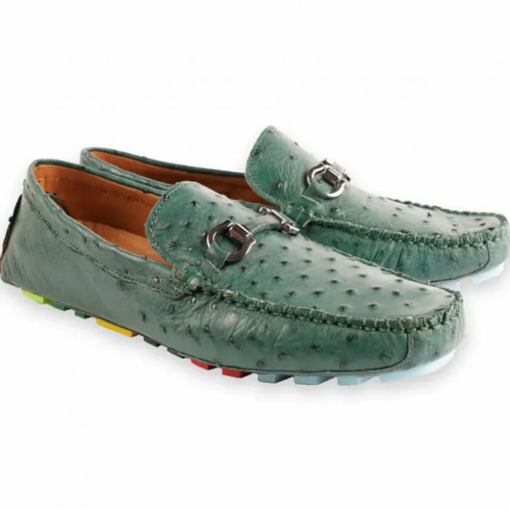 Online Corrente Palm Beach Ostrich Driver Green