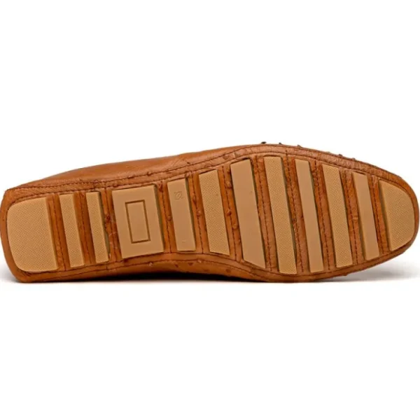 corrente_palm_beach_ostri_1-7.webp Discount Corrente Palm Beach Ostrich Driver Light Tan LightTan