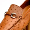 Discount Corrente Palm Beach Ostrich Driver Light Tan LightTan