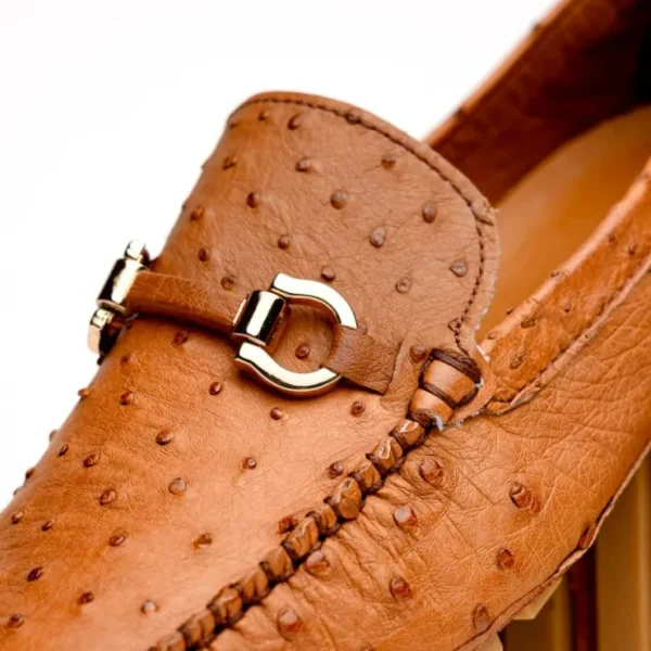corrente_palm_beach_ostri_3-7.webp Discount Corrente Palm Beach Ostrich Driver Light Tan LightTan