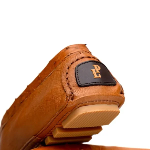 corrente_palm_beach_ostri_4-3.webp Discount Corrente Palm Beach Ostrich Driver Light Tan LightTan