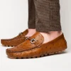 Discount Corrente Palm Beach Ostrich Driver Light Tan LightTan