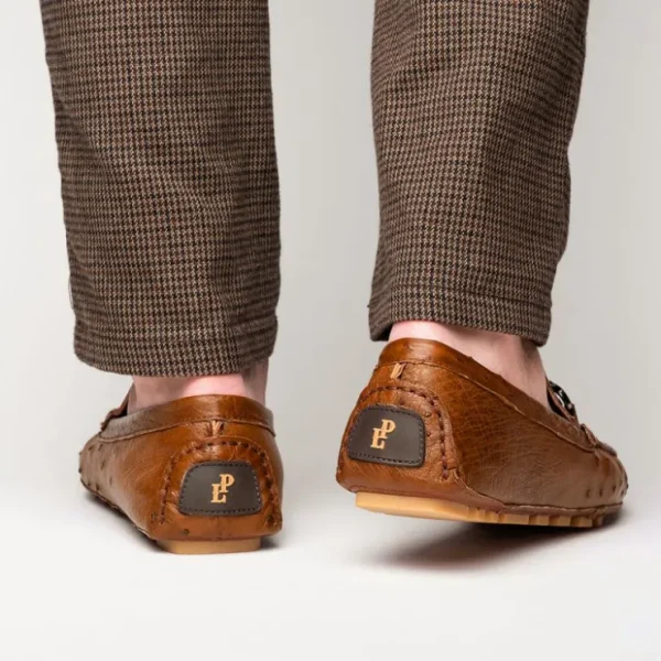 corrente_palm_beach_ostri_8-2.webp Discount Corrente Palm Beach Ostrich Driver Light Tan LightTan
