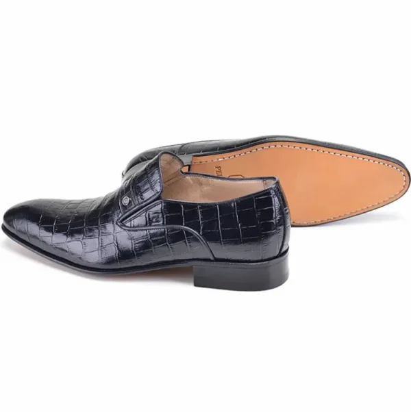 corrente_pc_high_vamp_loa_1.webp New Corrente P00059-6924C High Vamp Loafer Black