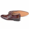 Online Corrente P000591-6924C High Vamp Loafer Tan