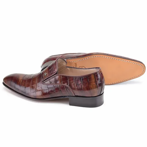corrente_pc_high_vamp_loa_2-1.webp Online Corrente P000591-6924C High Vamp Loafer Tan