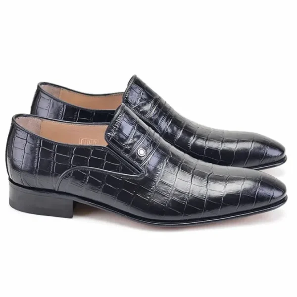 corrente_pc_high_vamp_loa_3.webp New Corrente P00059-6924C High Vamp Loafer Black