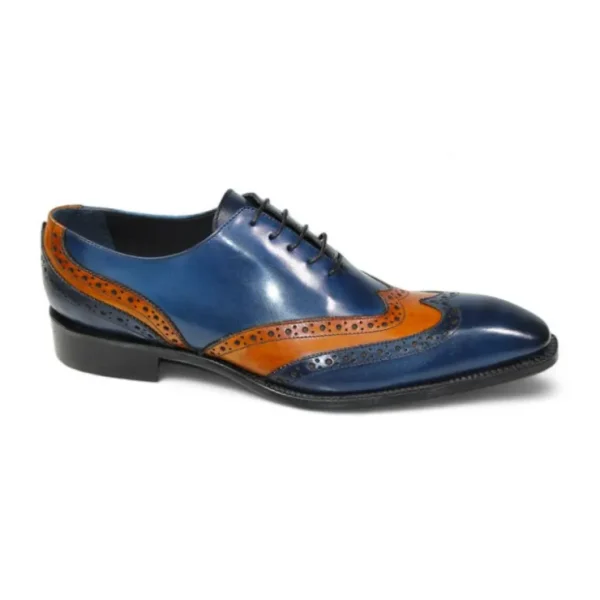 duca_by_matiste_andora_le_1.webp Online Duca by Matiste Andora Leather Navy / Gold
