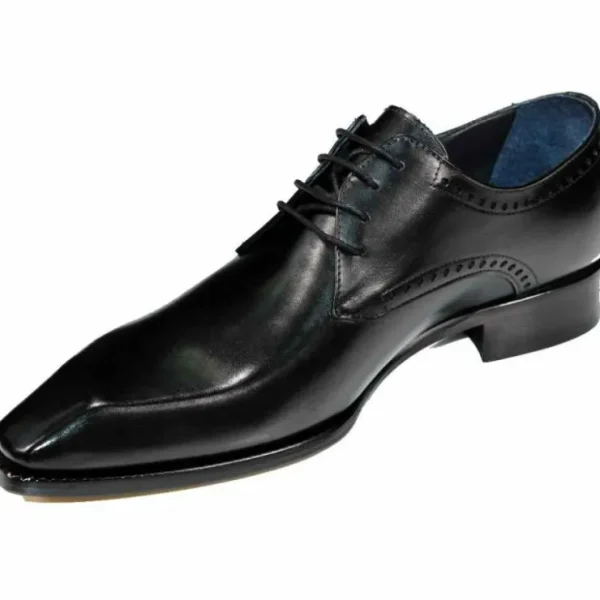 Flash Sale Duca by Matiste Arpino Genuine Leather Shoes Black