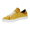 Cheap Duca by Matiste Cremona Suede Sneakers Yellow