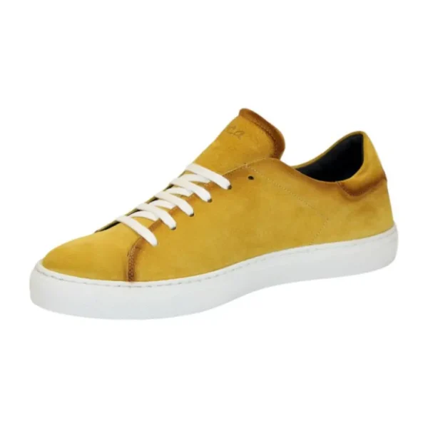 duca_by_matiste_cremona_s_2.webp Cheap Duca by Matiste Cremona Suede Sneakers Yellow