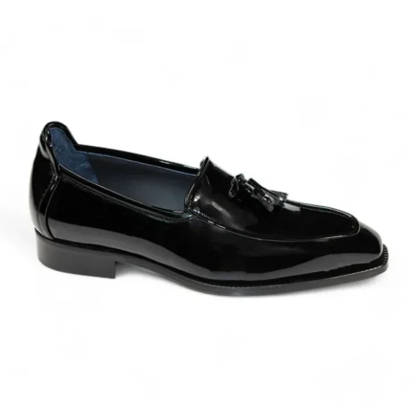 duca_by_matiste_fano_pate_1.webp Flash Sale Duca by Matiste Fano Patent Leather Loafers Black