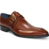 Best Duca by Matiste Garda Genuine Leather Shoes Brown
