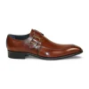 Best Duca by Matiste Garda Genuine Leather Shoes Brown