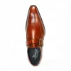 Best Duca by Matiste Garda Genuine Leather Shoes Brown