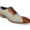 New Duca by Matiste Marino Oxfords Cognac / Neutro Cognac/Neutro
