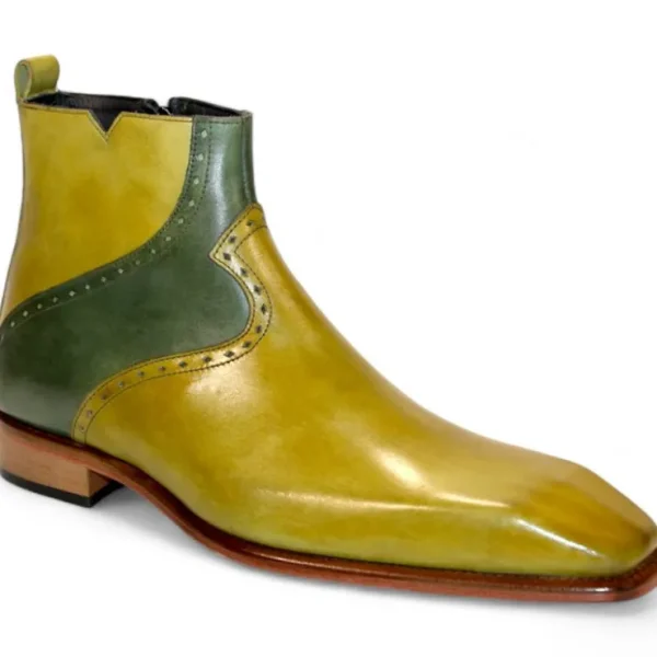 duca_by_matiste_pedaso_le_0-3.webp New Duca by Matiste Pedaso Leather shoes Olive/Green