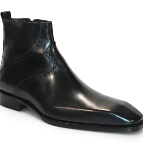 duca_by_matiste_pedaso_le_0.webp Shop Duca by Matiste Pedaso Leather shoes Black