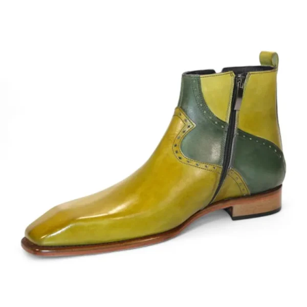 duca_by_matiste_pedaso_le_2-3.webp New Duca by Matiste Pedaso Leather shoes Olive/Green