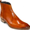 Store Duca by Matiste Romano Genuine Leather Boots Gold