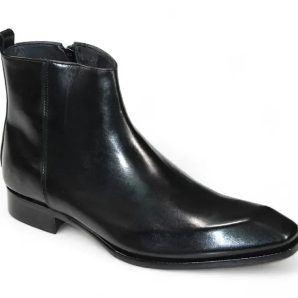 duca_by_matiste_romano_ge_0.webp New Duca by Matiste Romano Genuine Leather Boots Black