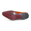 Store Duca by Matiste Romano Genuine Leather Boots Gold