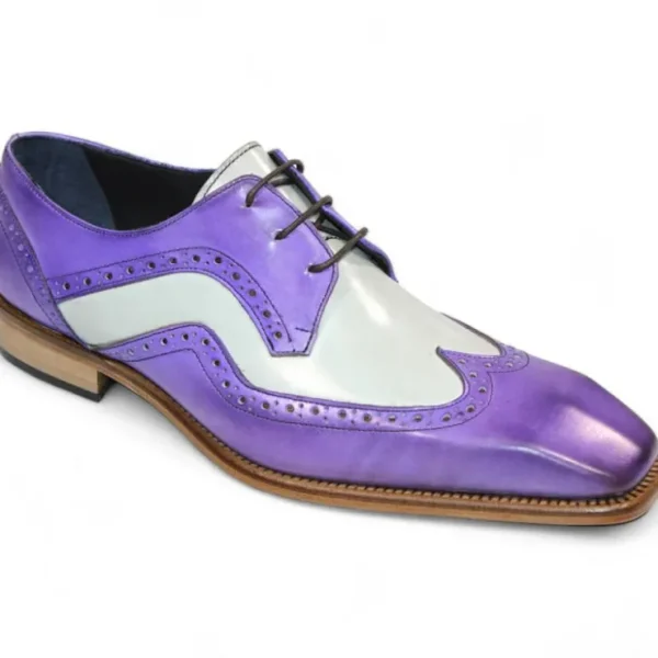 duca_by_matiste_saranno_g_0-1.webp Best Duca by Matiste Saranno Genuine Leather Shoes Lavender/Bone