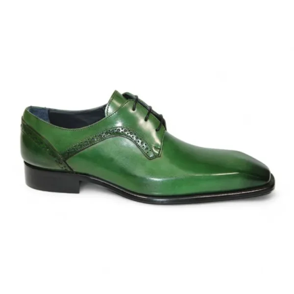 duca_by_matiste_spada_lea_2-3.webp Best Sale Duca by Matiste Spada Leather Shoes Green
