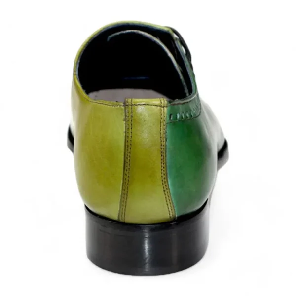 duca_by_matiste_veroli_ge_2-1.webp Flash Sale Duca by Matiste Veroli Genuine Leather Shoes Green/ Olive Green/Olive