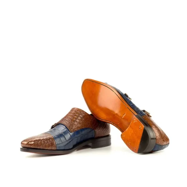 emanuele_sempre_double_mo_2-11.webp Hot Emanuele Sempre Double Monk Alligator Shoes Navy/Med Brown Navy/MedBrown