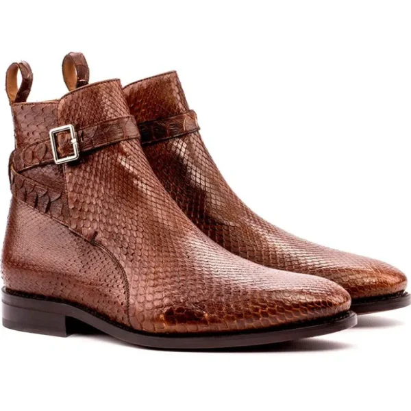 emanuele_sempre_jodhpur_p_0-2.webp Online Emanuele Sempre Jodhpur Python Boots Med Brown MedBrown