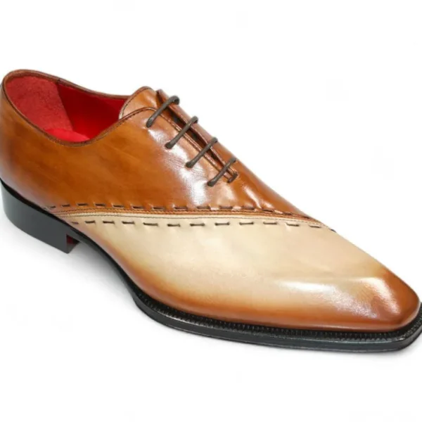 emilio_franco_arstide_lea_0-2.webp Discount Emilio Franco Arstide Leather Shoes Beige/Brandy
