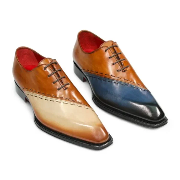 emilio_franco_arstide_lea_2.webp Discount Emilio Franco Arstide Leather Shoes Beige/Brandy