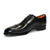 Store Emilio Franco Artigiana Gastone Leather Black