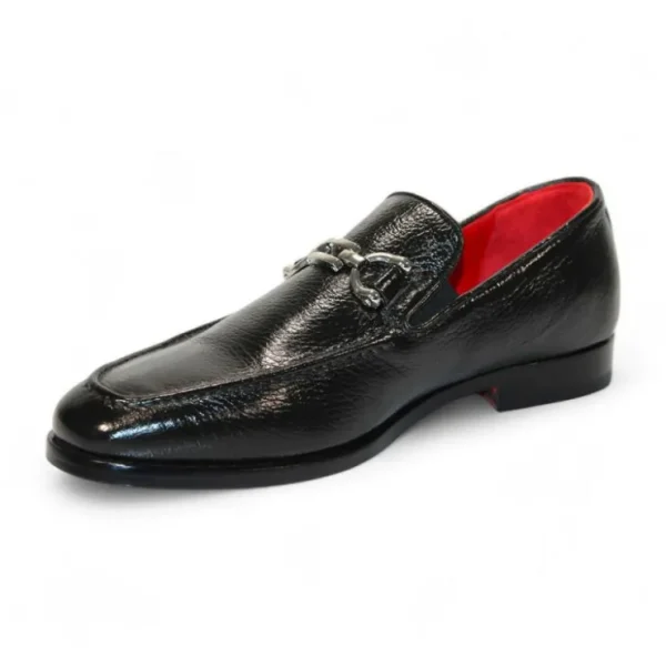emilio_franco_edgardo_dee_2-2.webp Clearance Emilio Franco Edgardo Deerskin Shoes Black