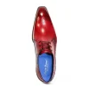 Cheap Emilio Franco Giacamo Leather Shoes Antique Red AntiqueRed