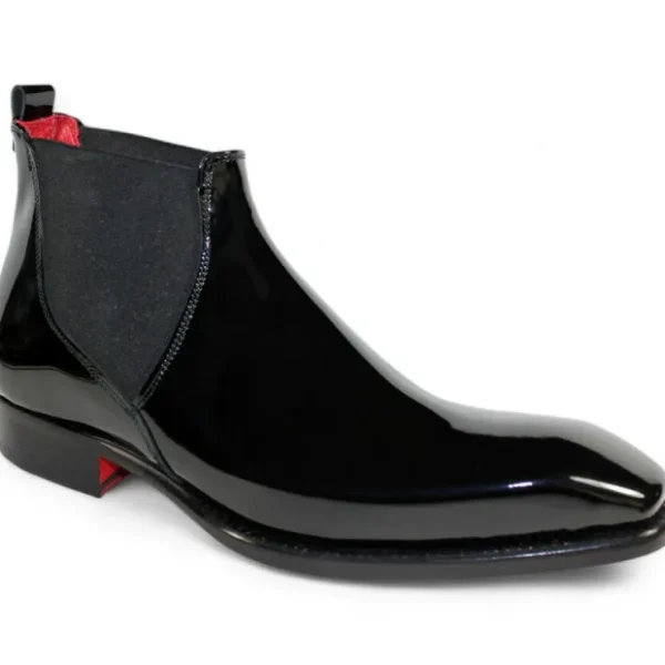 emilio_franco_leonardo_pa_0.webp Fashion Emilio Franco Leonardo Patent Leather Boots Black