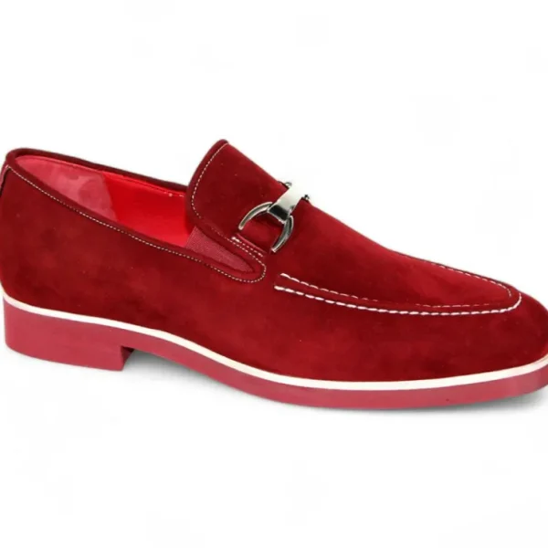 emilio_franco_nino_ii_sue_0-2.webp Discount Emilio Franco Nino II Suede Loafers Burgundy