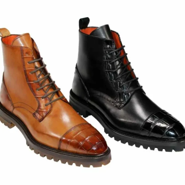 fennix_bastian_genuine_al_1-1.webp Online Fennix Bastian Genuine Alligator/ Leather Boots Gold