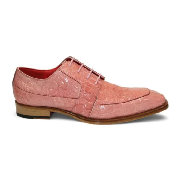 fennix_charles_genuine_al_1-2.webp New Fennix Charles Genuine Alligator Shoes Antique Pink
