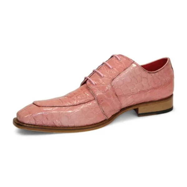 fennix_charles_genuine_al_2-2.webp New Fennix Charles Genuine Alligator Shoes Antique Pink