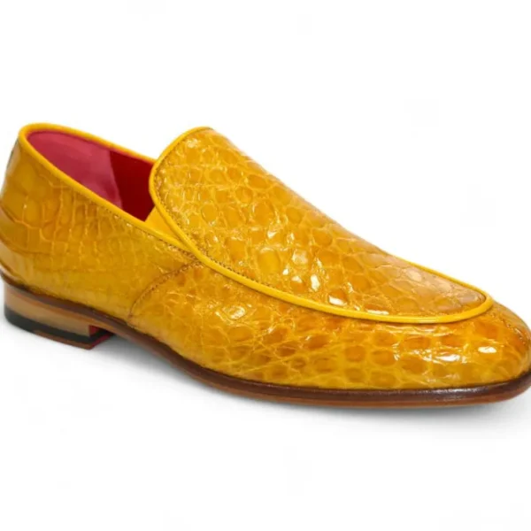 fennix_easton_genuine_all_0.webp Online Fennix Easton Genuine Alligator Shoes Mustard