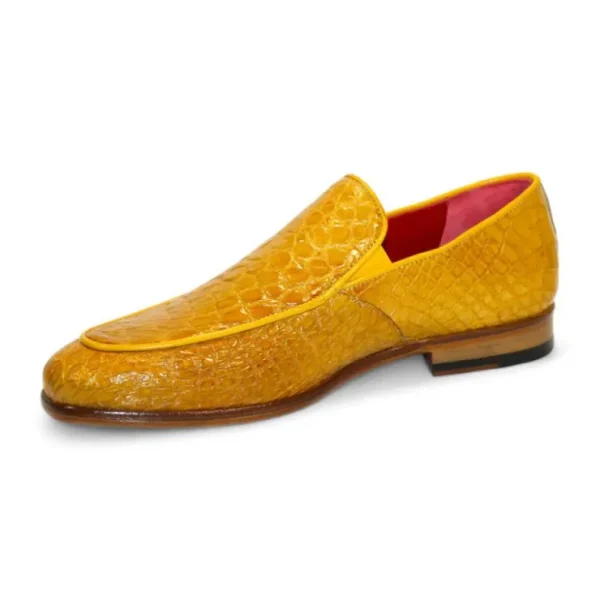 fennix_easton_genuine_all_2.webp Online Fennix Easton Genuine Alligator Shoes Mustard
