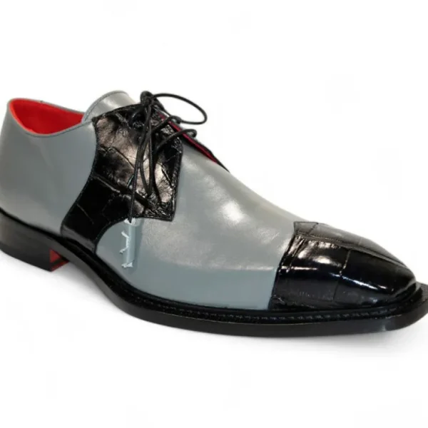 fennix_landon_genuine_all_0-1.webp New Fennix Landon Genuine Alligator/ Leather Shoes Black/Grey