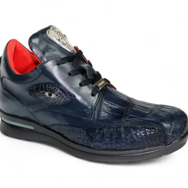 fennix_mason_genuine_alli_0-1.webp Best Sale Fennix Mason Genuine Alligator/Leather Sneakers Navy