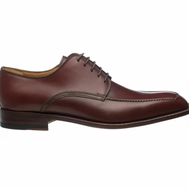Cheap Ferrini 3898 French Calfskin Square Toe Shoes Brown