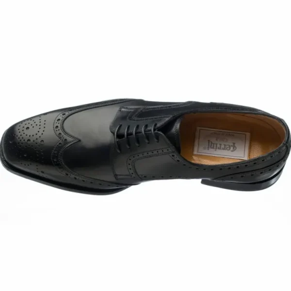 ferrini__french_calfskin__1-8.webp Cheap Ferrini 3704 French Calfskin Wingtip Shoes Black